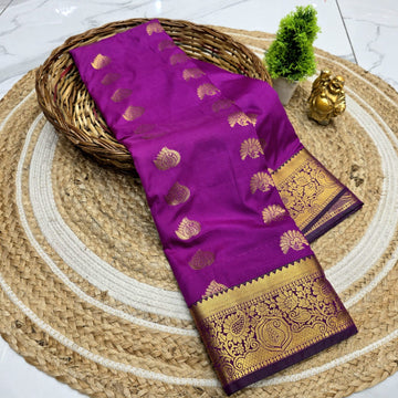 Premium Luxury Soft Silk Saree