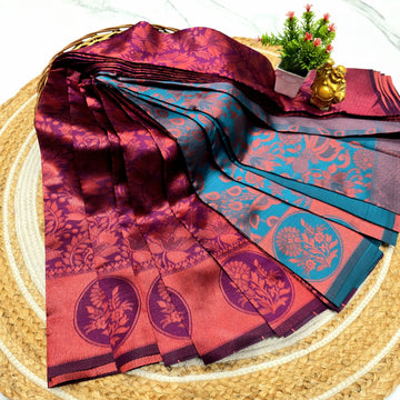 Kubera Silk Saree