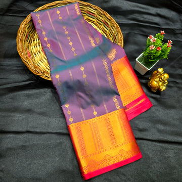 Elegant Soft Silk Aadi Offer Saree