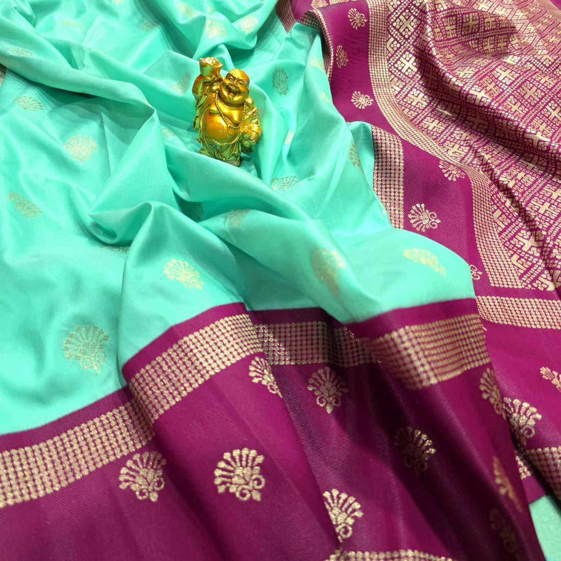 Premium Kanchi Silk saree