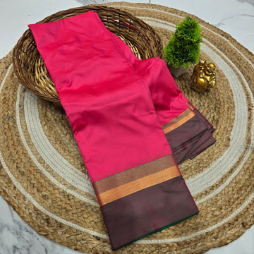 Soft Silk Aadi Offer Saree