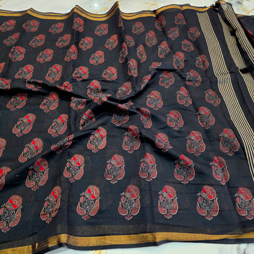 Siddhanth Kota Chanderi Silk