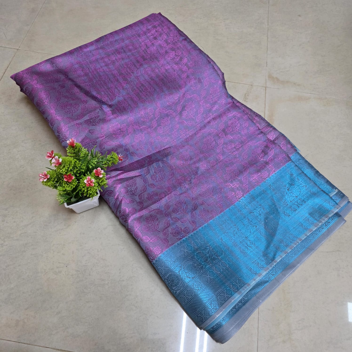 Stock Clearance Aadi Offer Saree