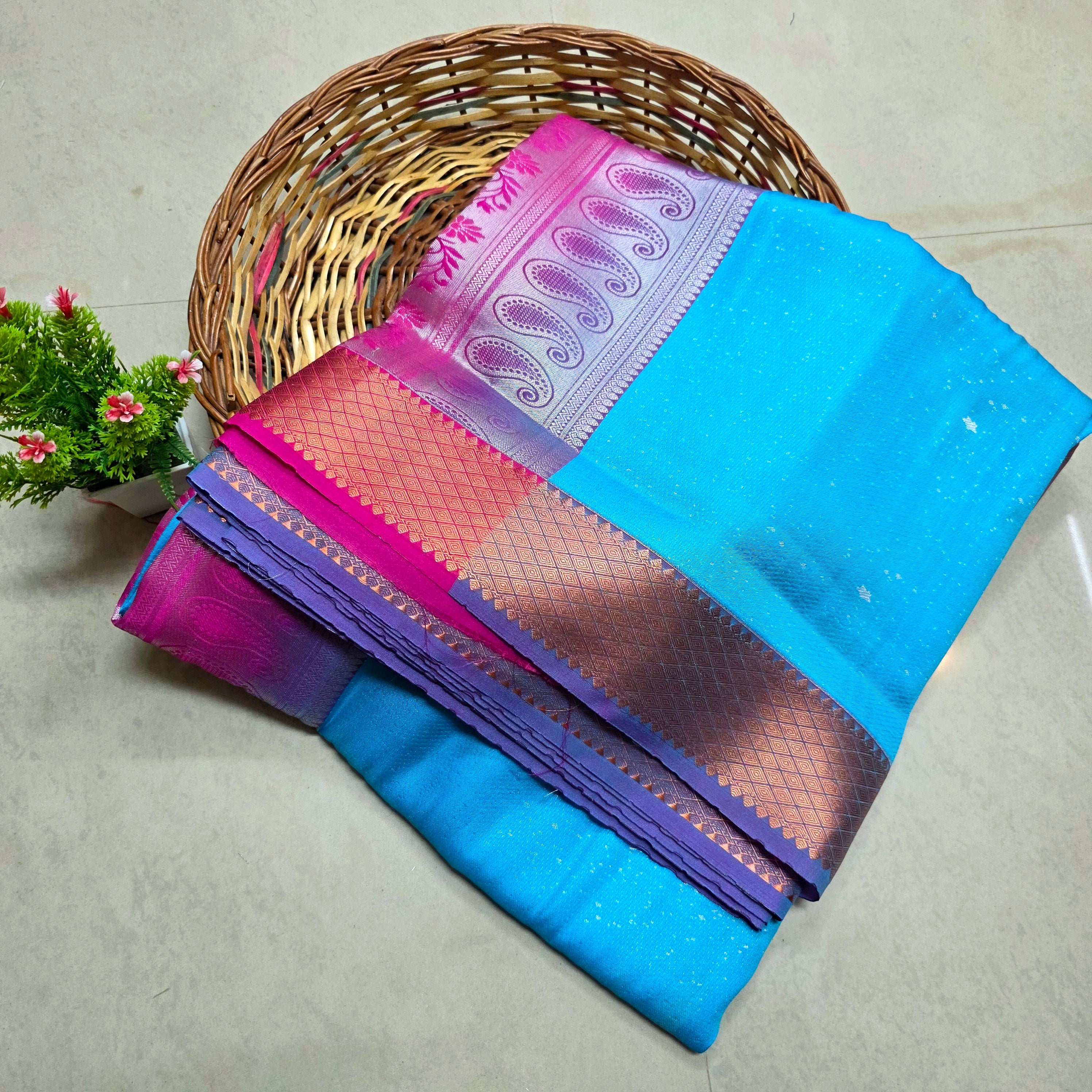Stock Clearance Aadi offer Saree