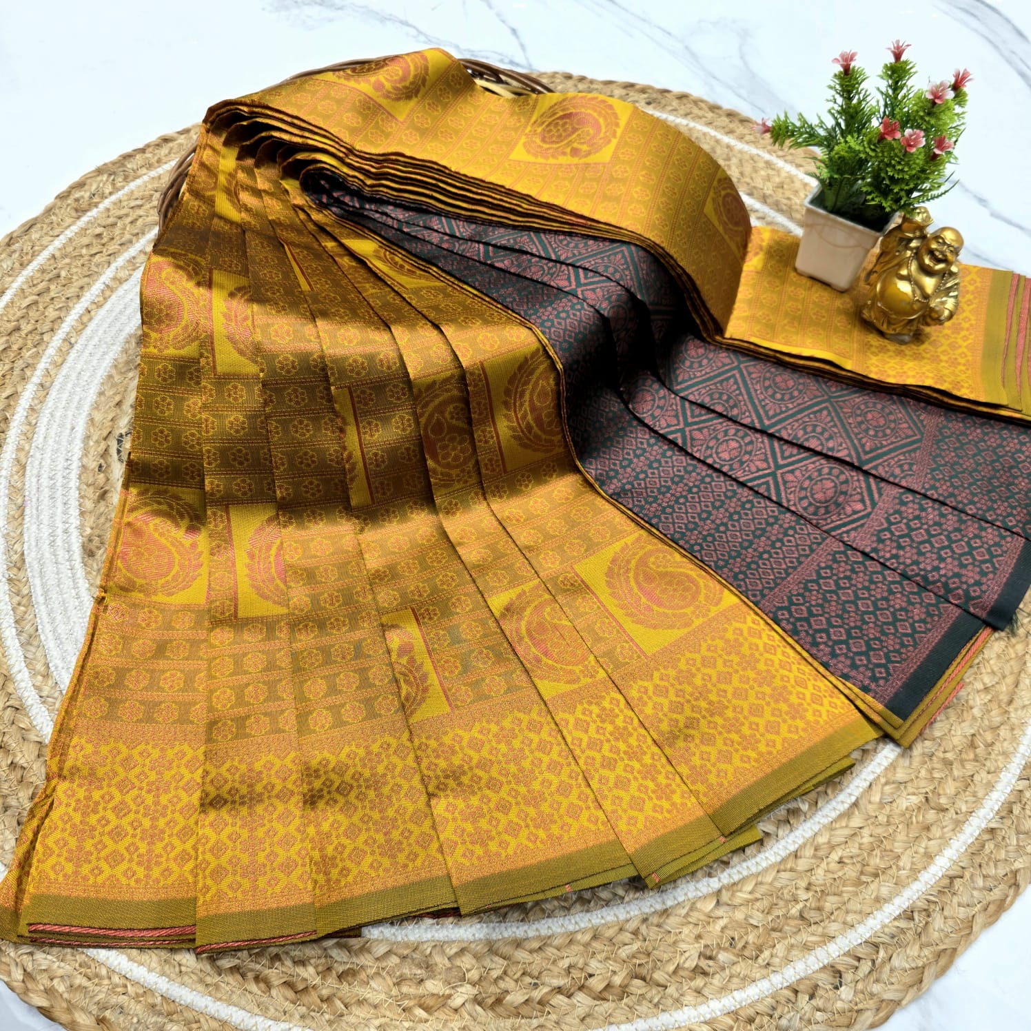 Kubera Silk Saree