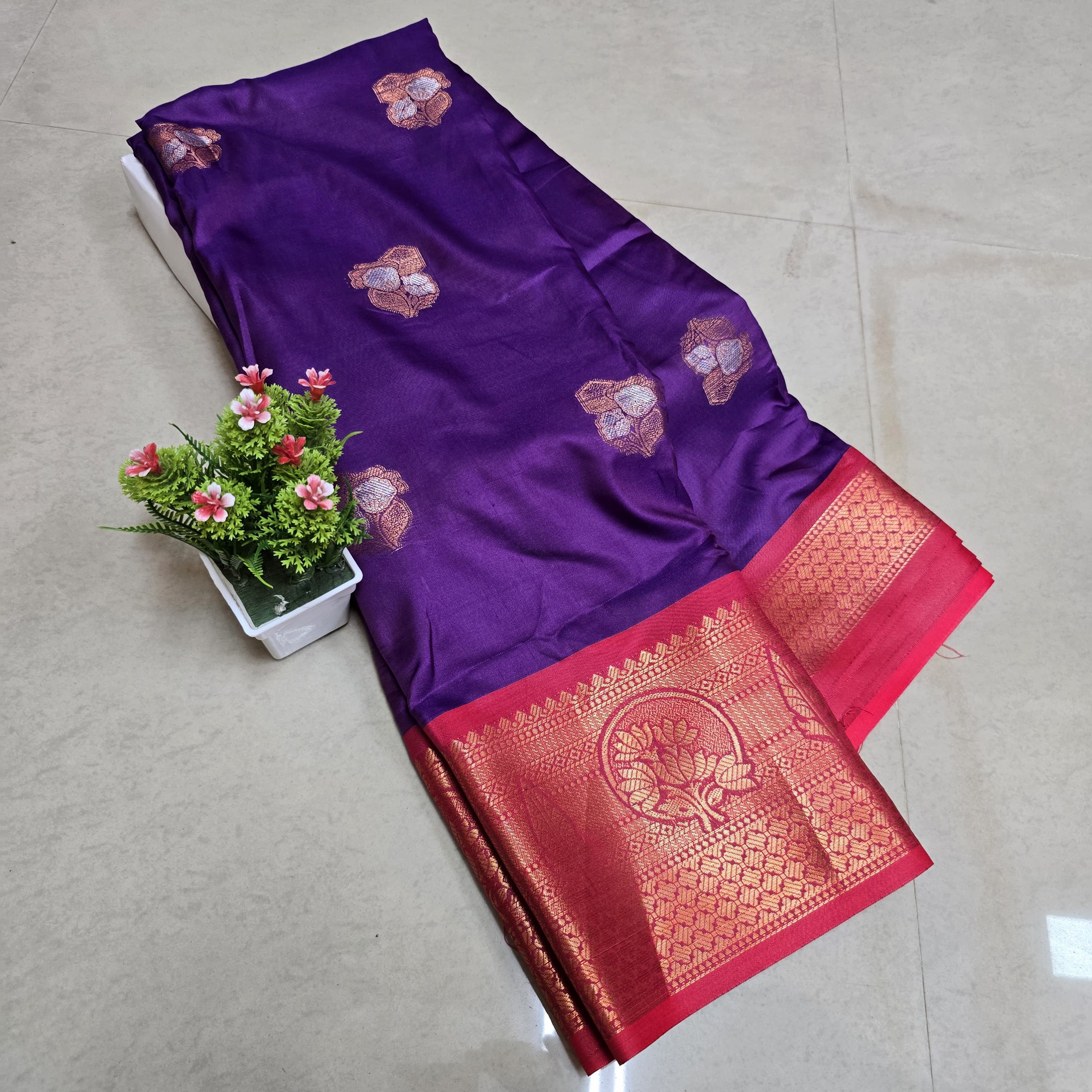Stock Clearance Aadi Offer Saree