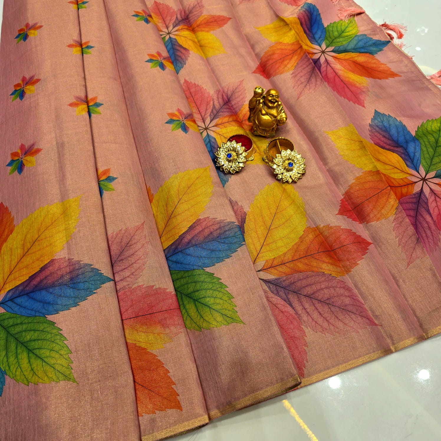 Premium Soft Tissue Silk