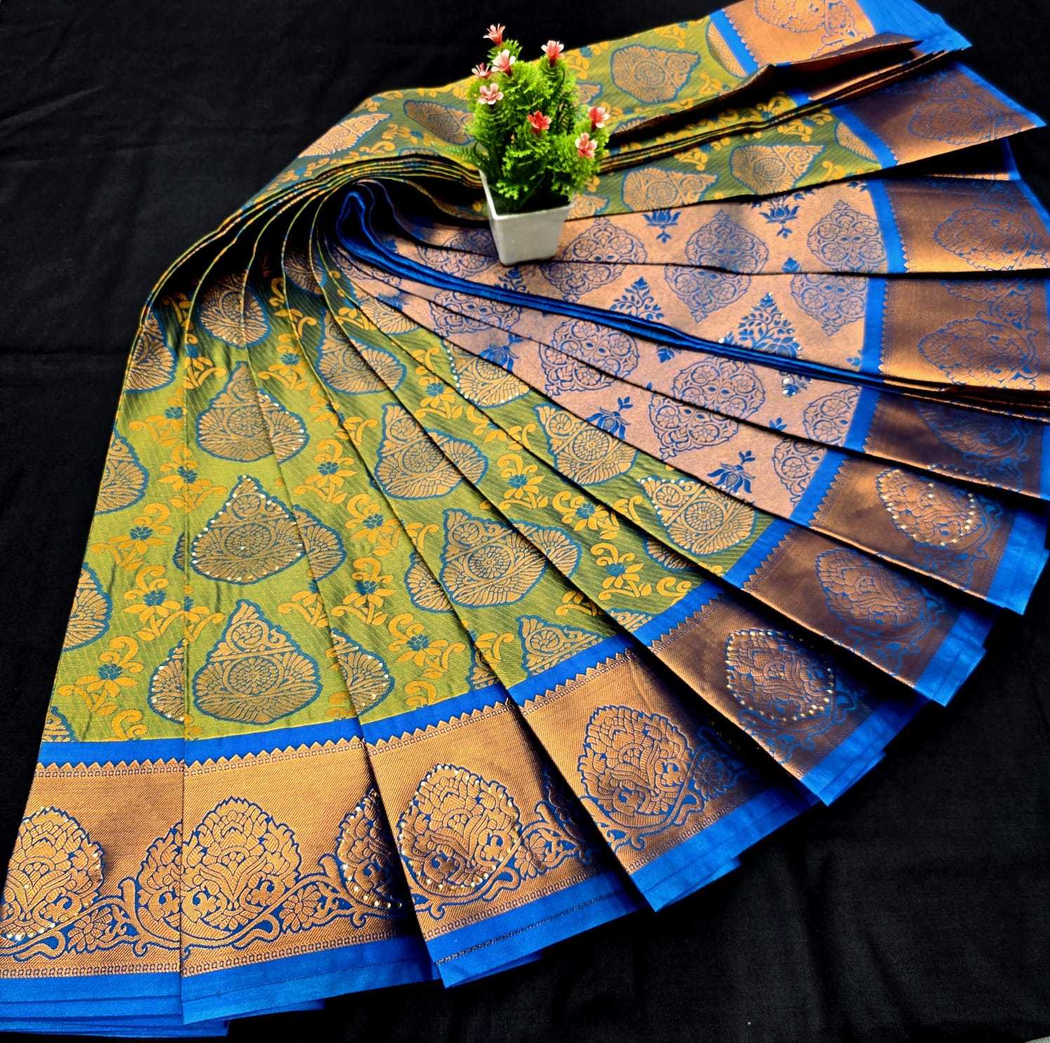 Premium Bridal Saree