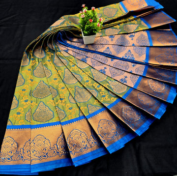 Premium Bridal Saree
