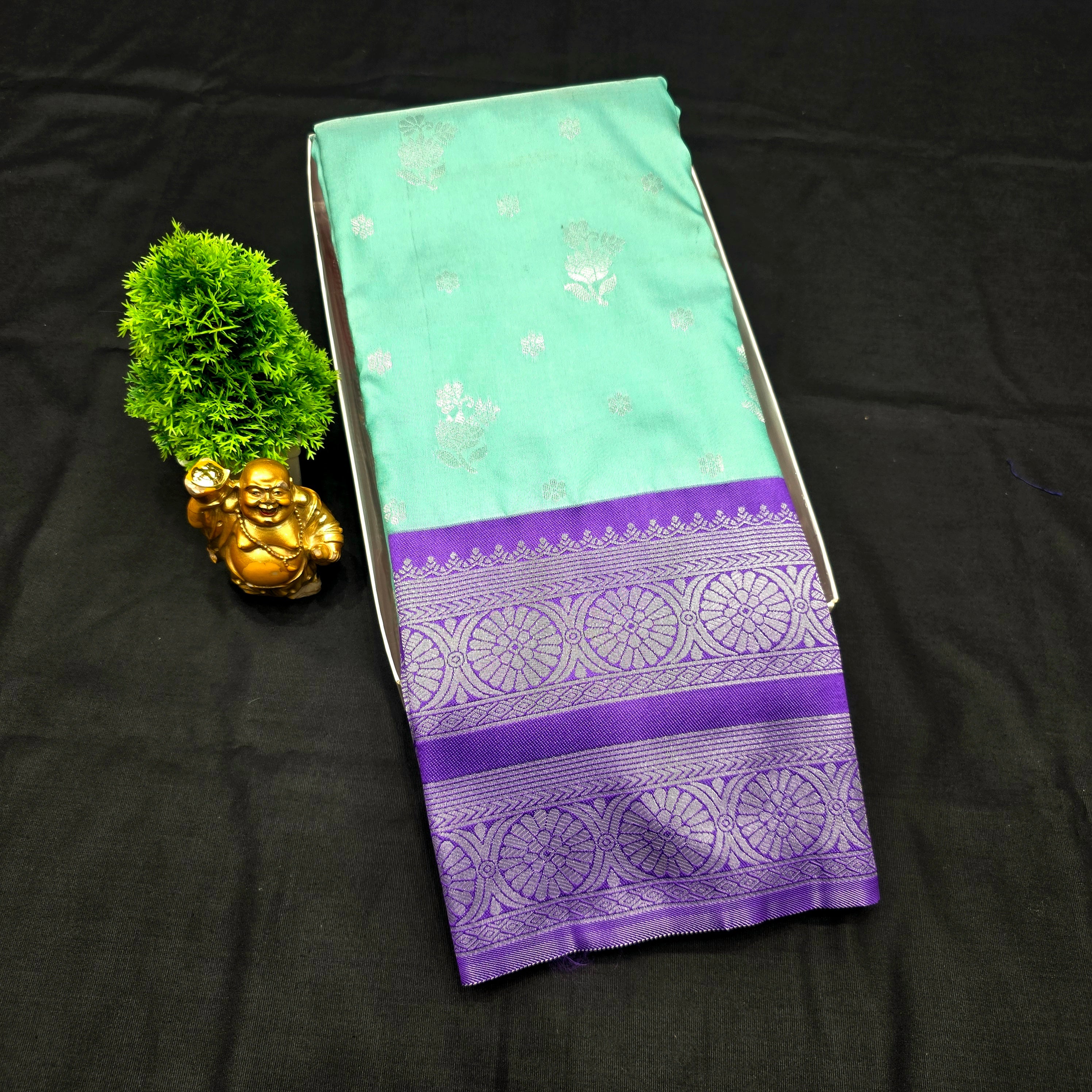 Own Production luxury Soft Silk Saree