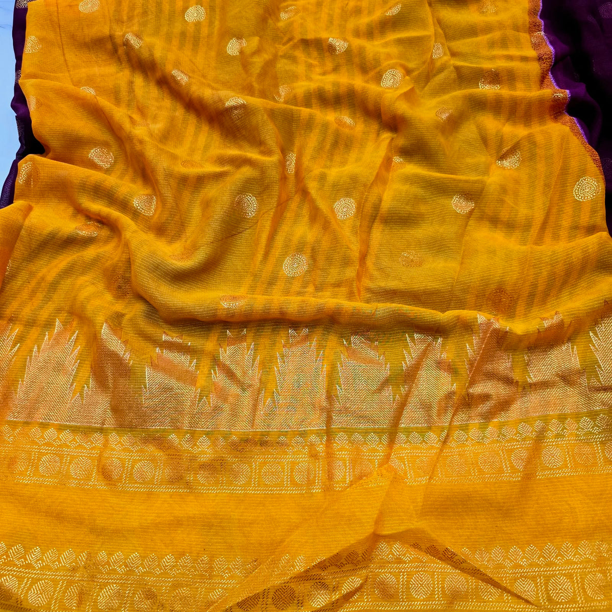 Diwali Special Silk Saree
