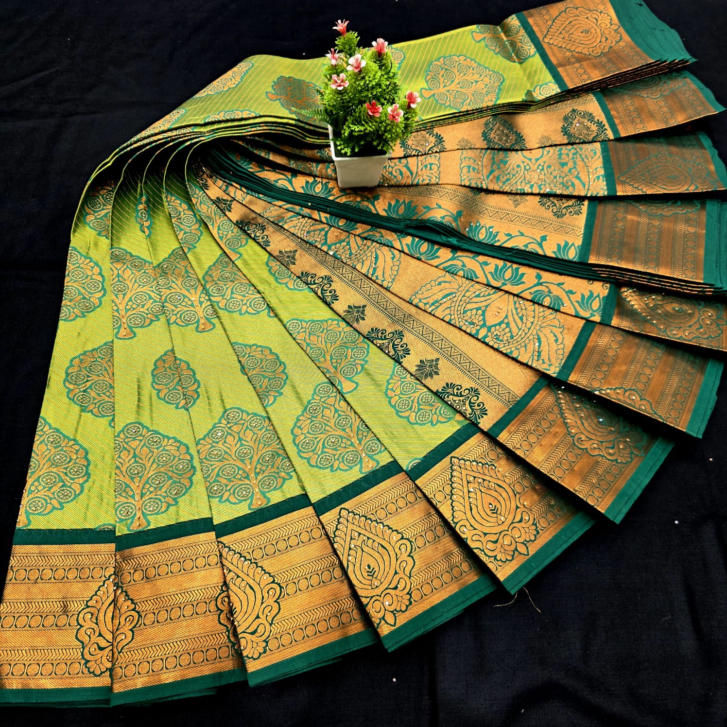 Premium Bridal Saree