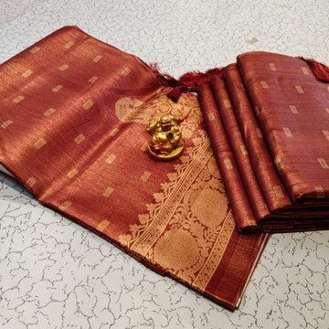 Bridal Fancy Soft Self Sarees