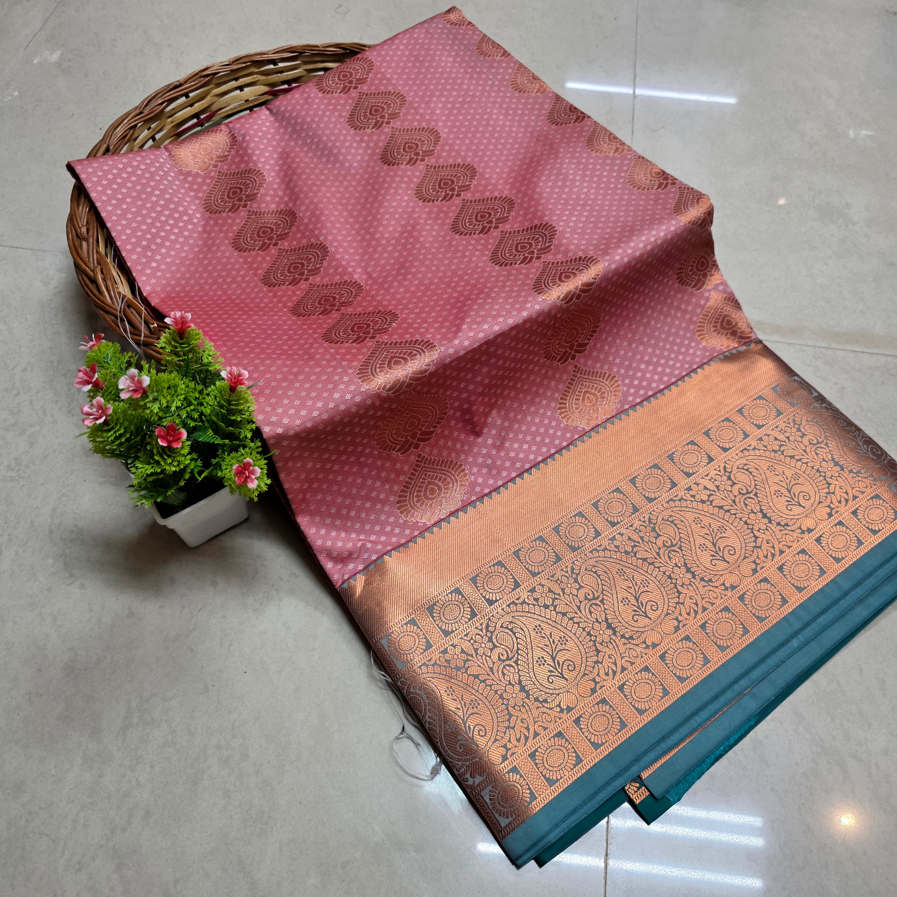 Stock Clearance Aadi offer Saree