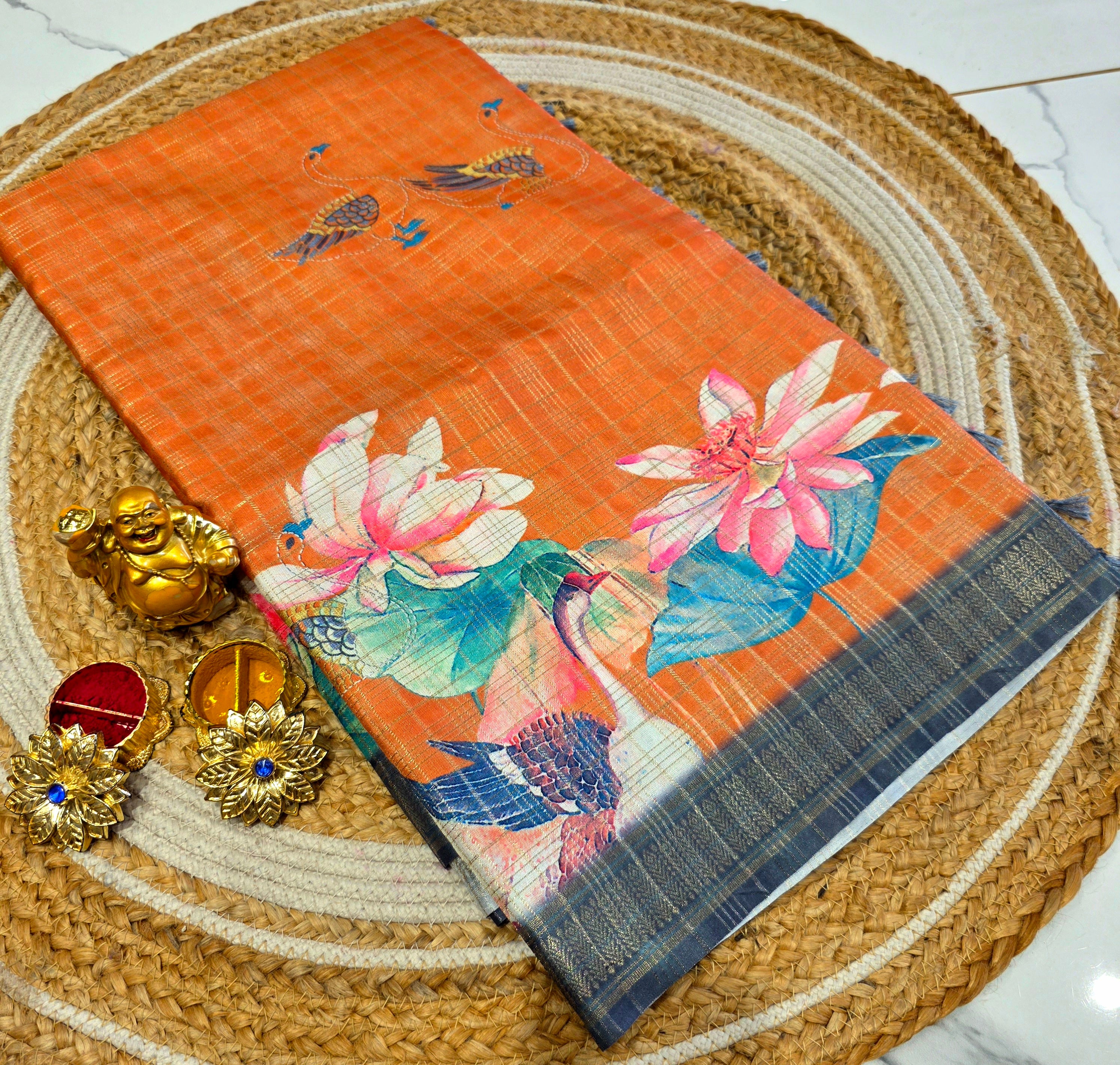 Siddhanth Branded Saree