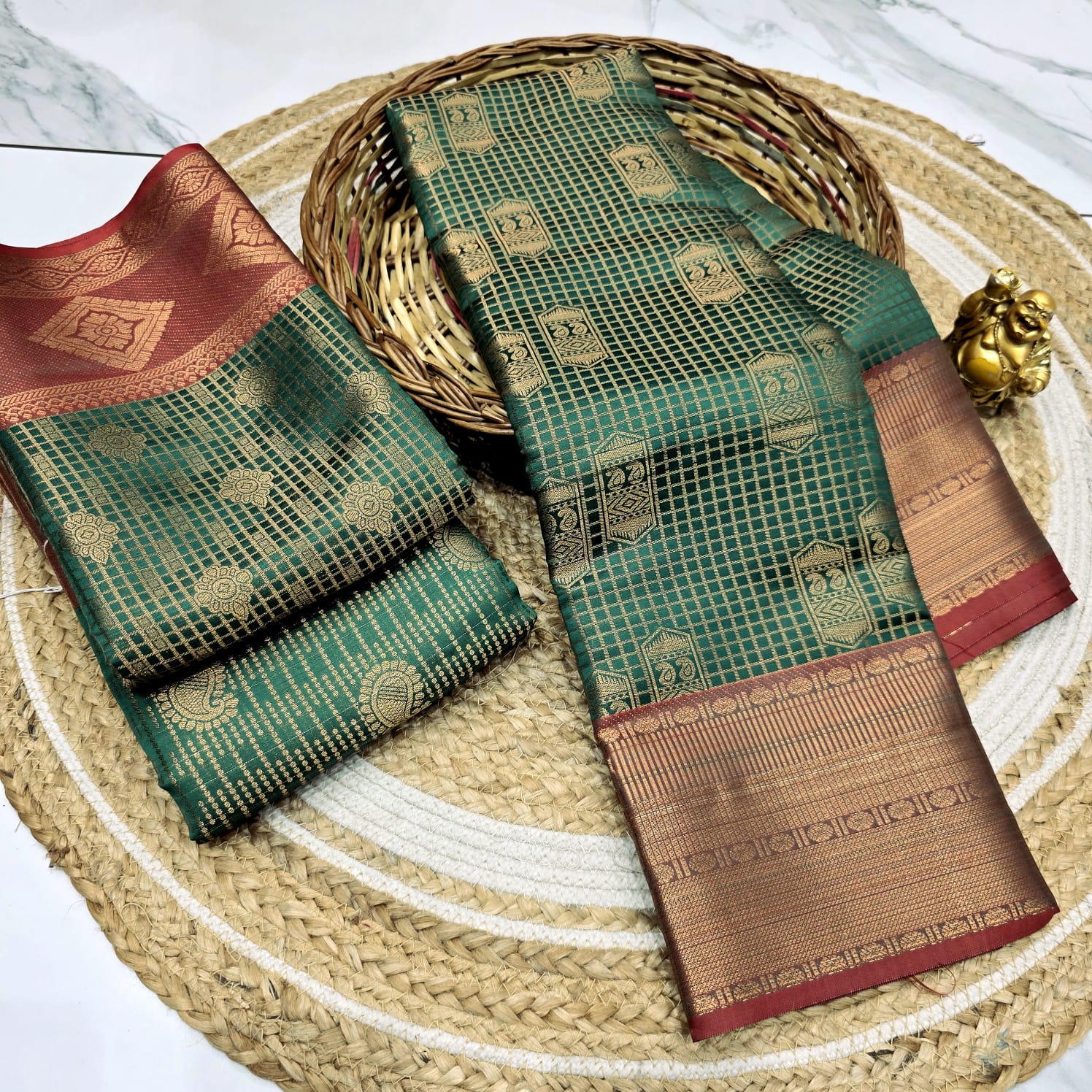 Elegant Vairaoosi Saree