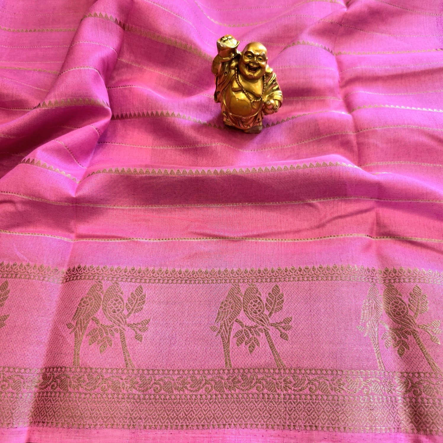 Soft Dola Silk Saree