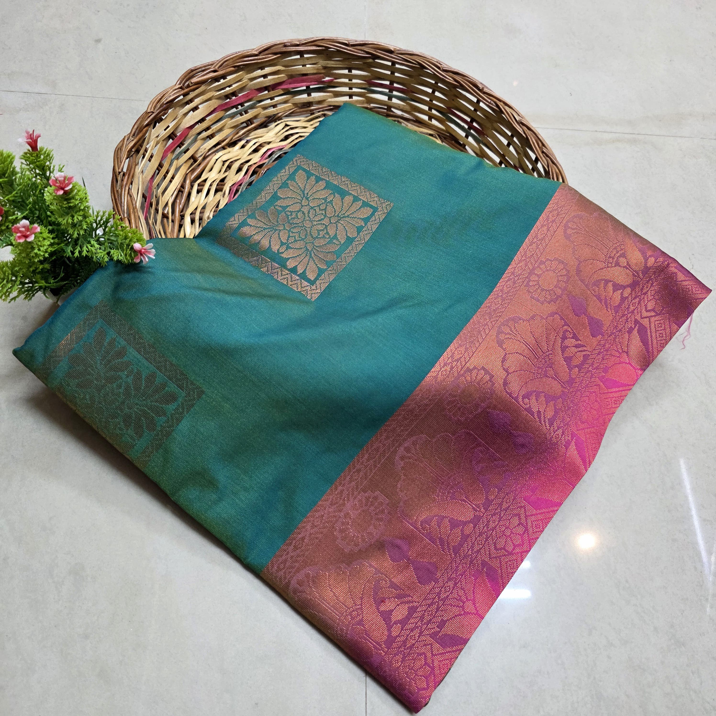Stock Clearance Aadi Offer Saree