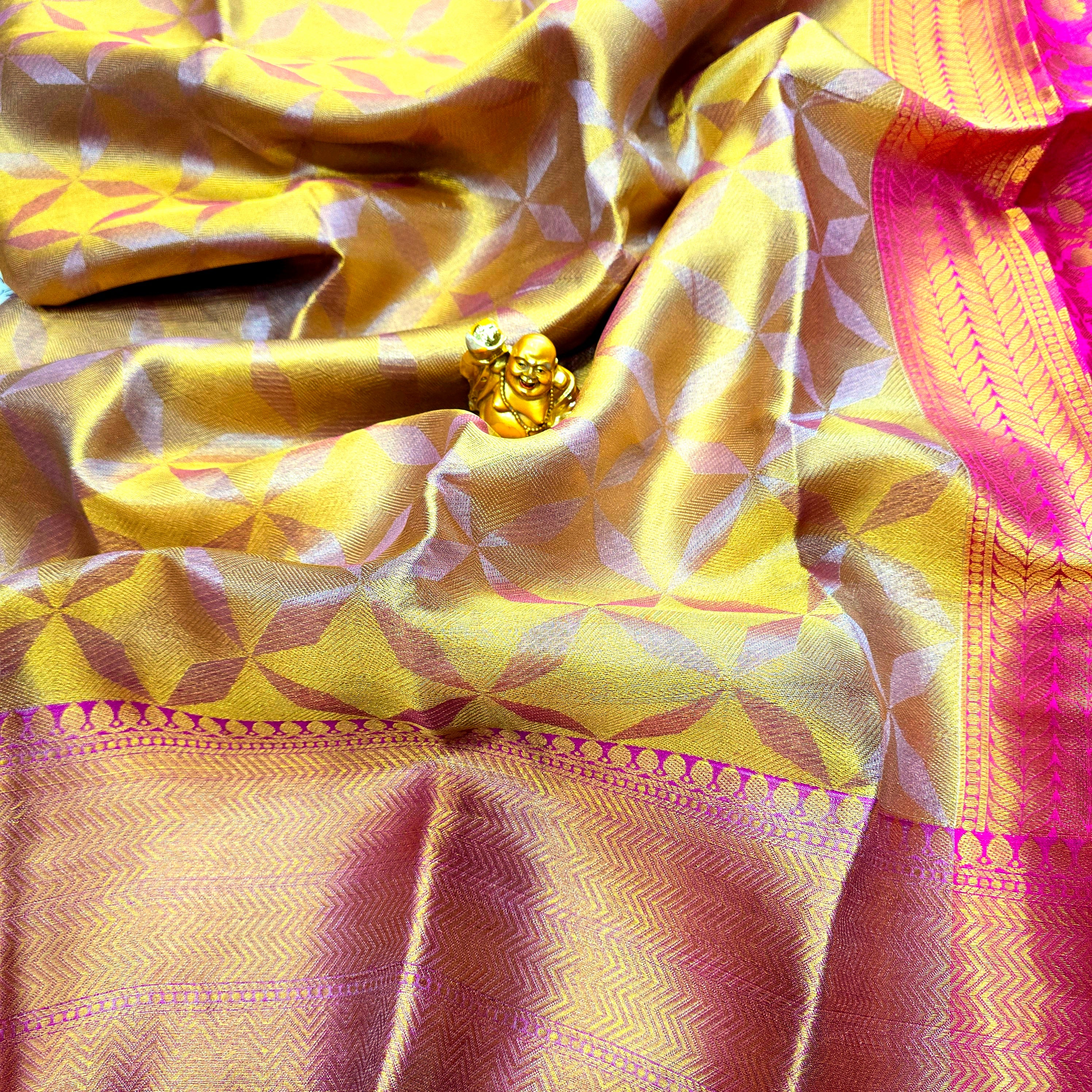 Jyothika Inspired Silk saree