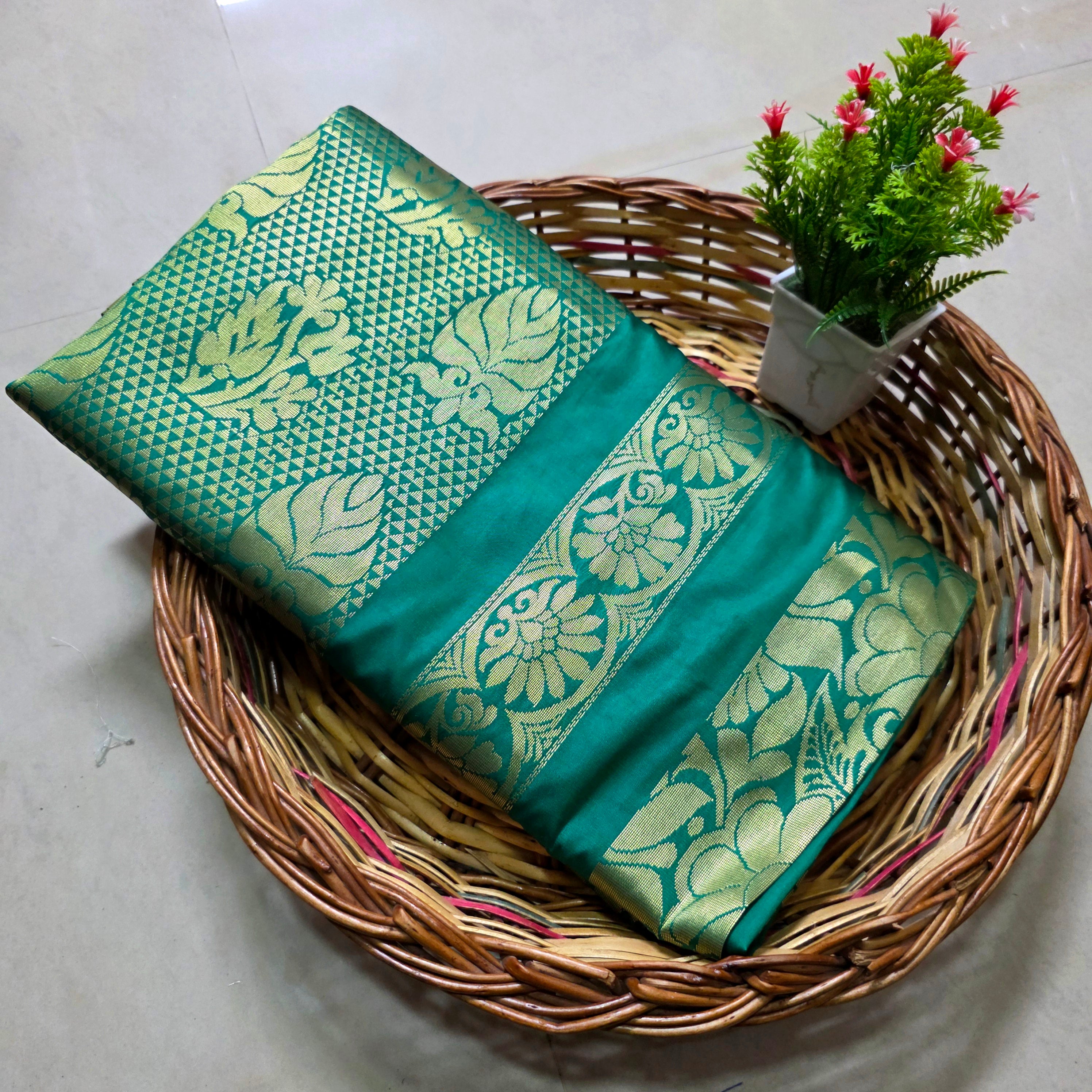 Stock Clearance Aadi offer Saree