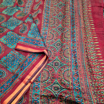 Siddhanth Kota Chanderi Silk