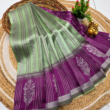 Siddhanth Kubera Saree