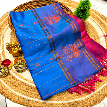 Elampillai Silk Saree
