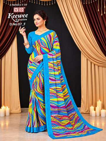 Diwali Special Silk Saree