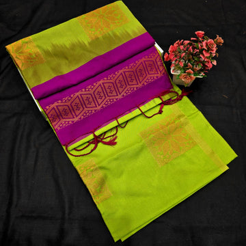 New Soft Silk Saree