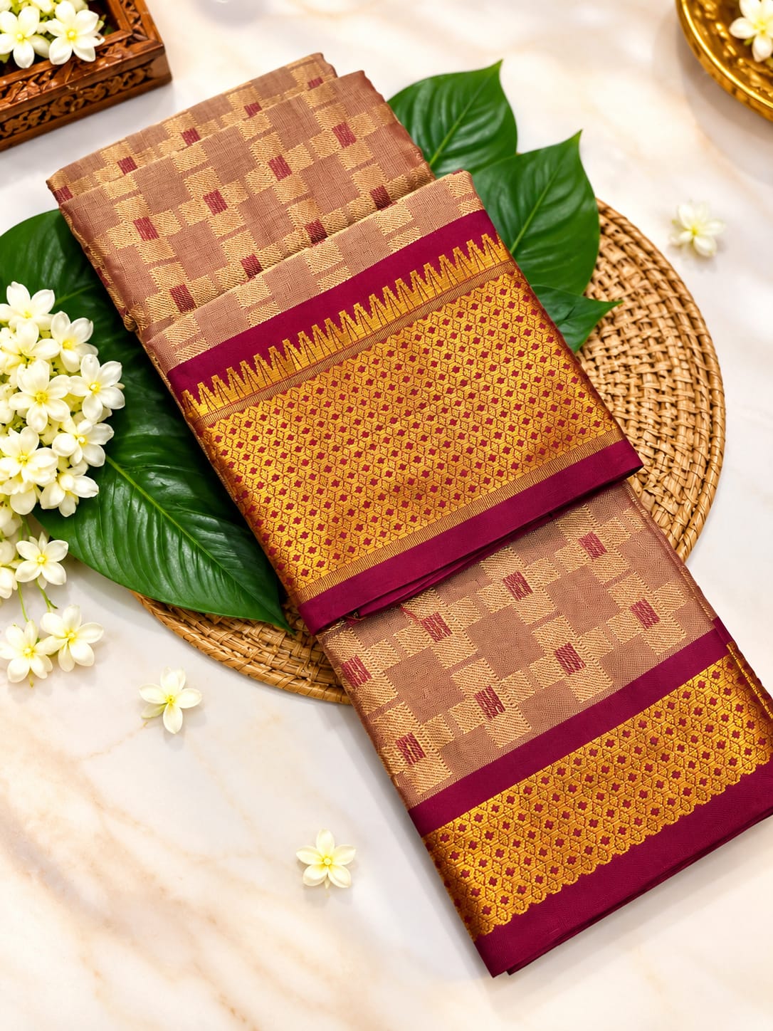 Diwali Special Kayal Silk Saree