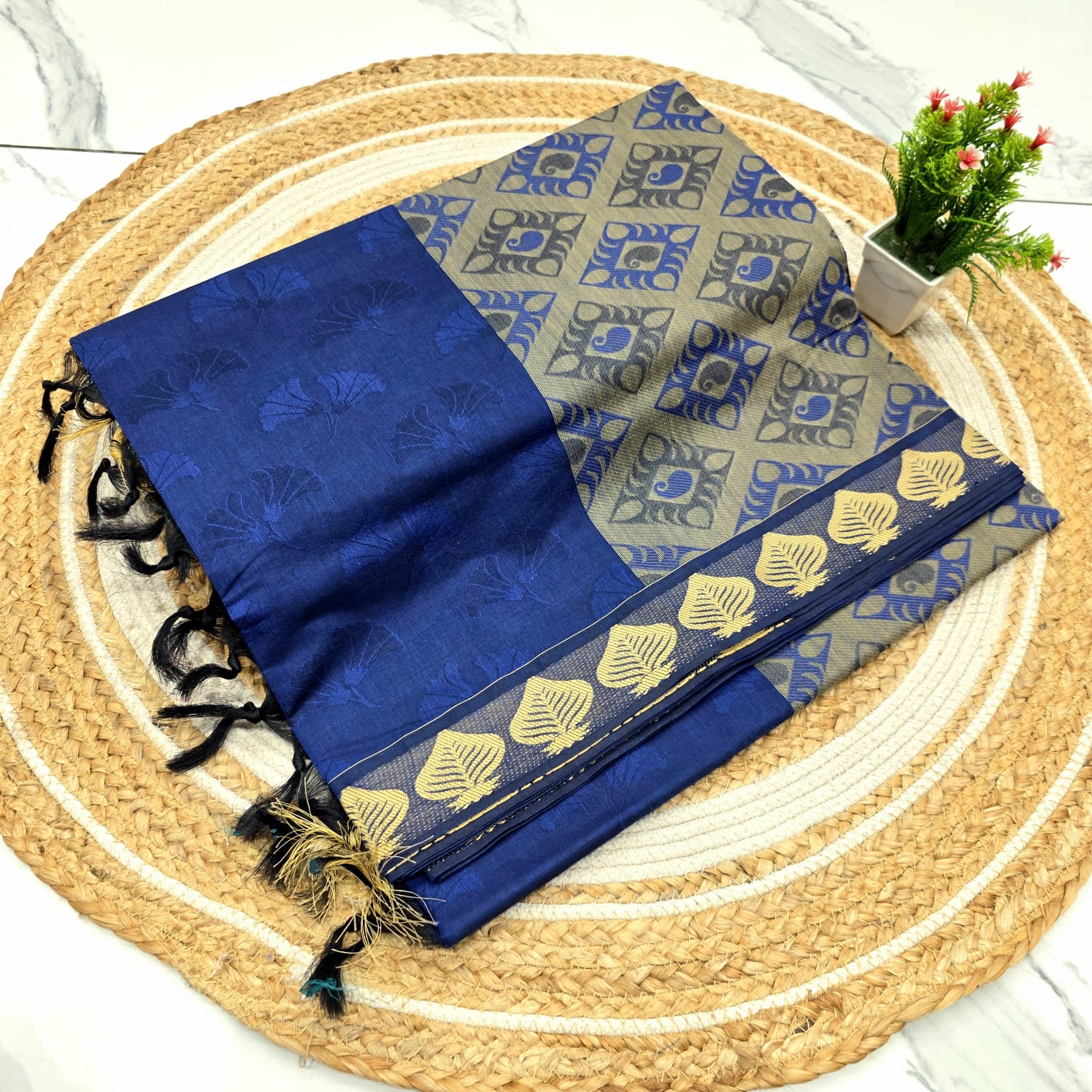 Nagamam Cotton Saree