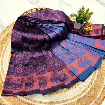 Kubera Silk Saree