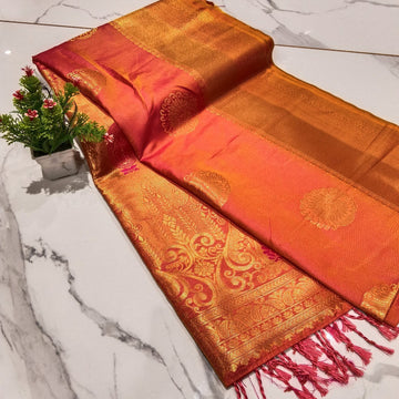 Own Production Premium Soft Silk Saree