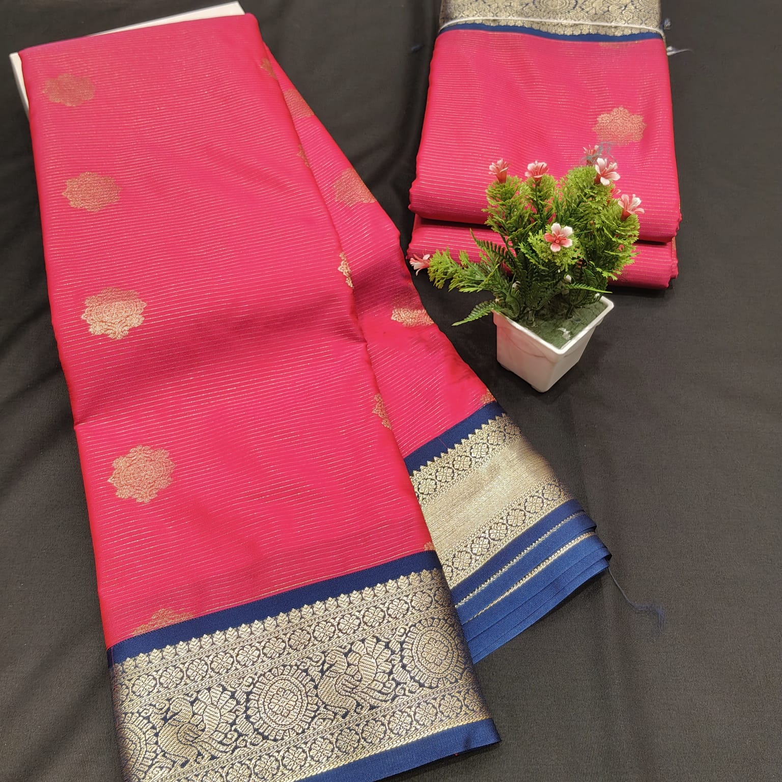 Premium Luxury Soft Silk Saree