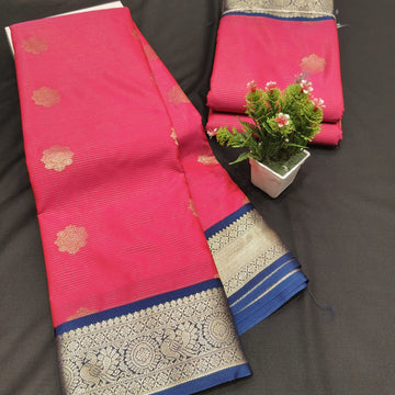 Premium Luxury Soft Silk Saree