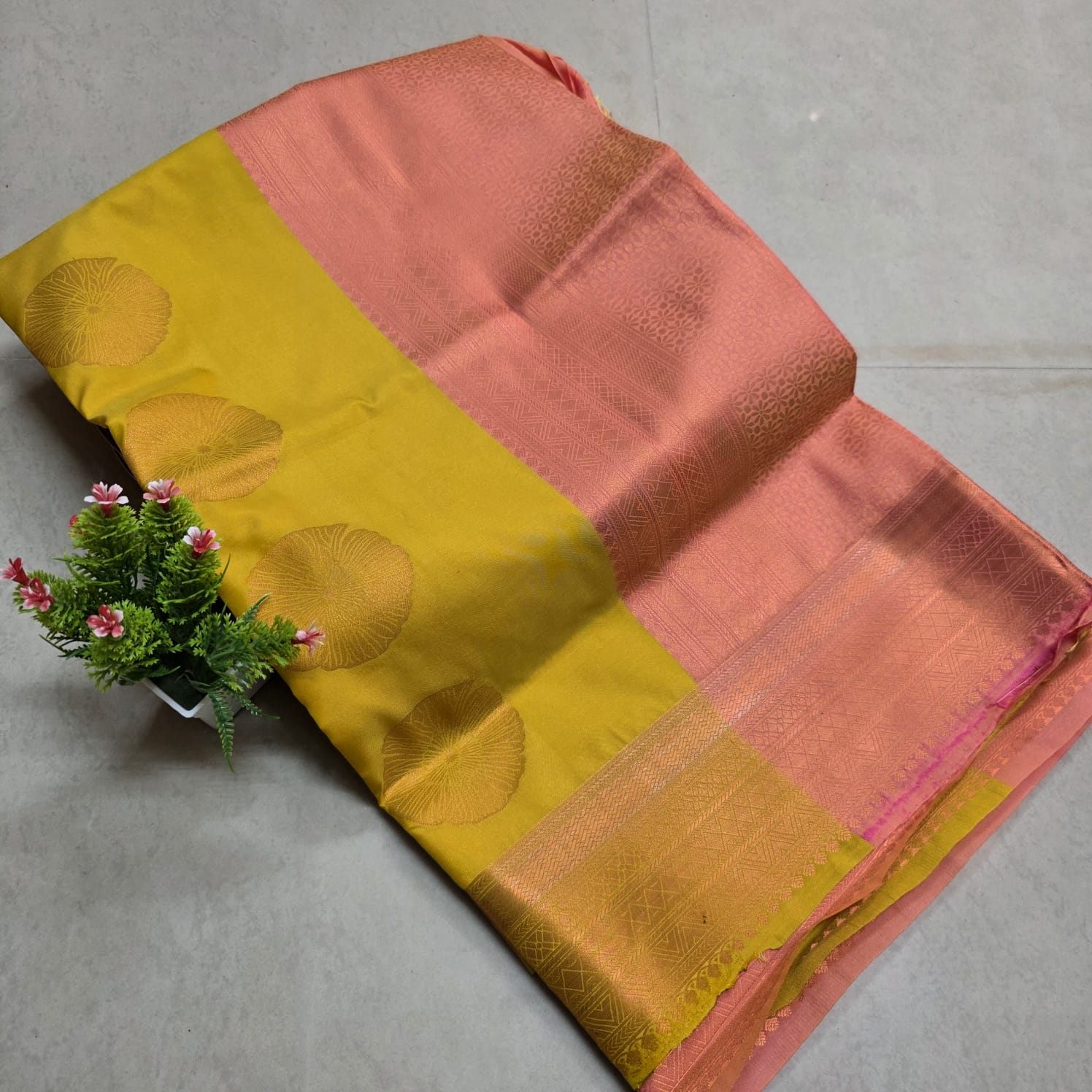 Stock Clearance Aadi Offer Saree