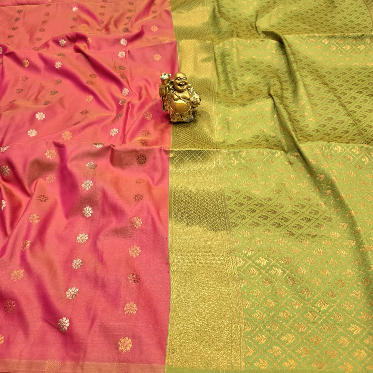 Premium Luxury Soft Silk Saree