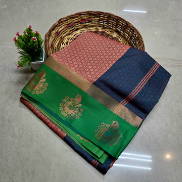 Stock Clearance Aadi Offer Saree