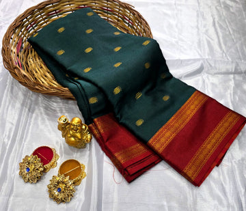 Retta Petta Cotton saree