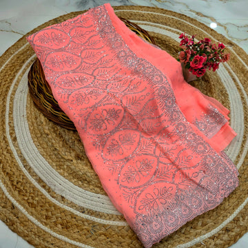 Offer Space Silk Saree