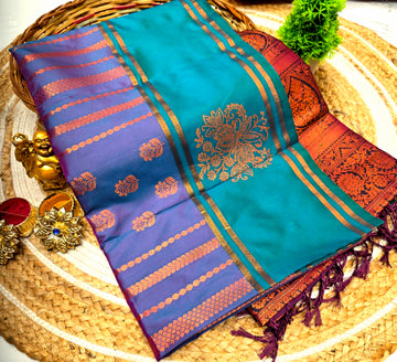Elampillai Silk Saree
