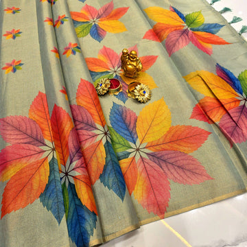 Premium Soft Tissue Silk