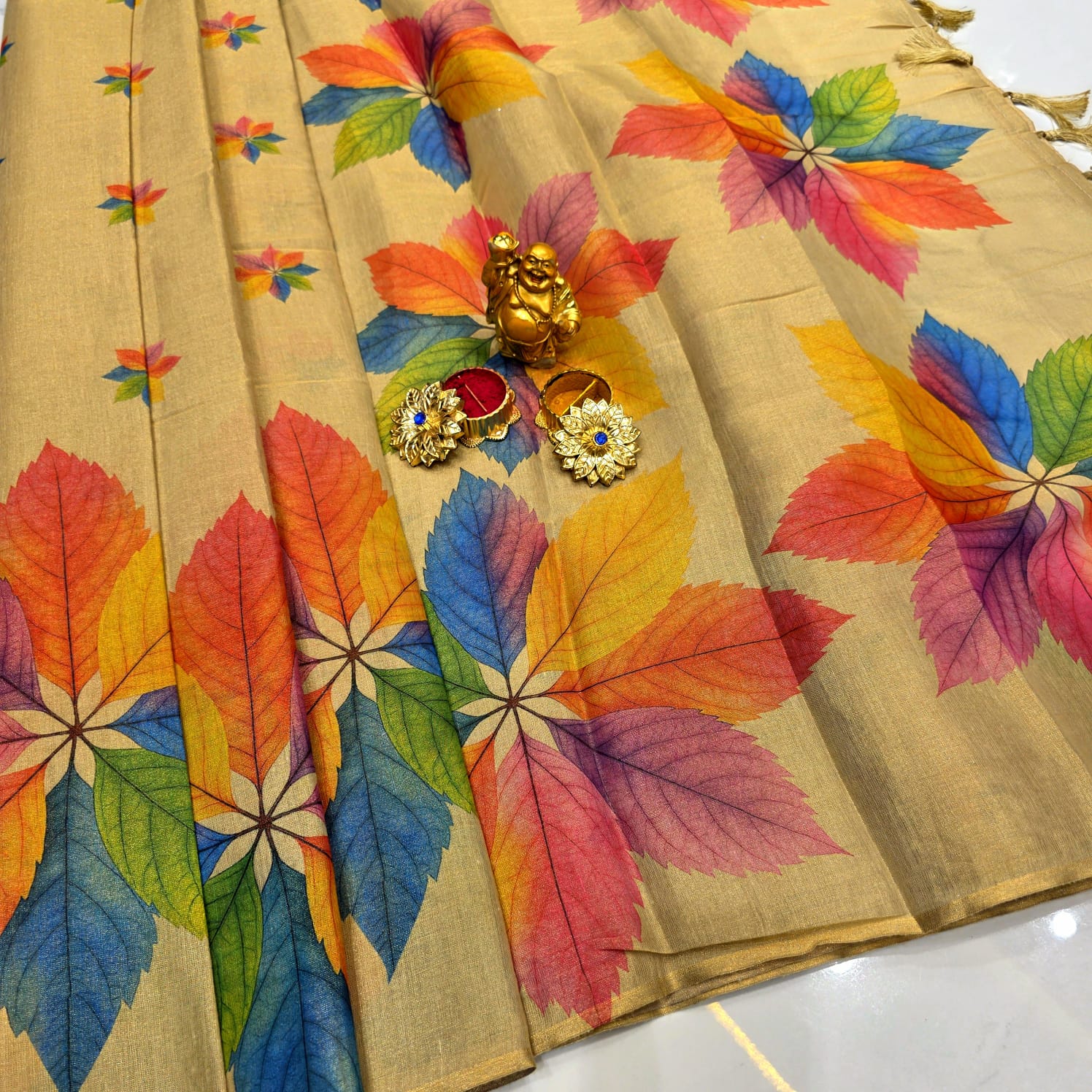 Premium Soft Tissue Silk