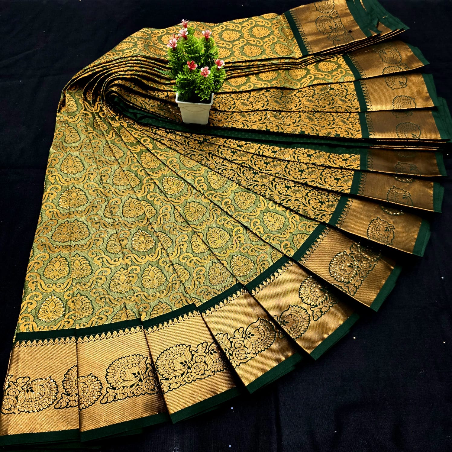 Premium Bridal Saree
