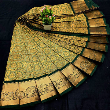 Premium Bridal Saree
