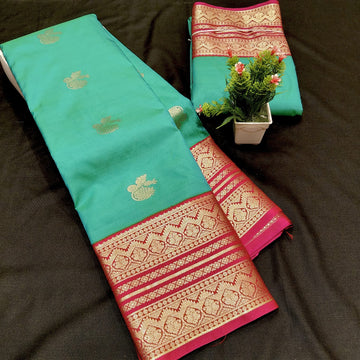 Premium Luxury Soft Silk Saree