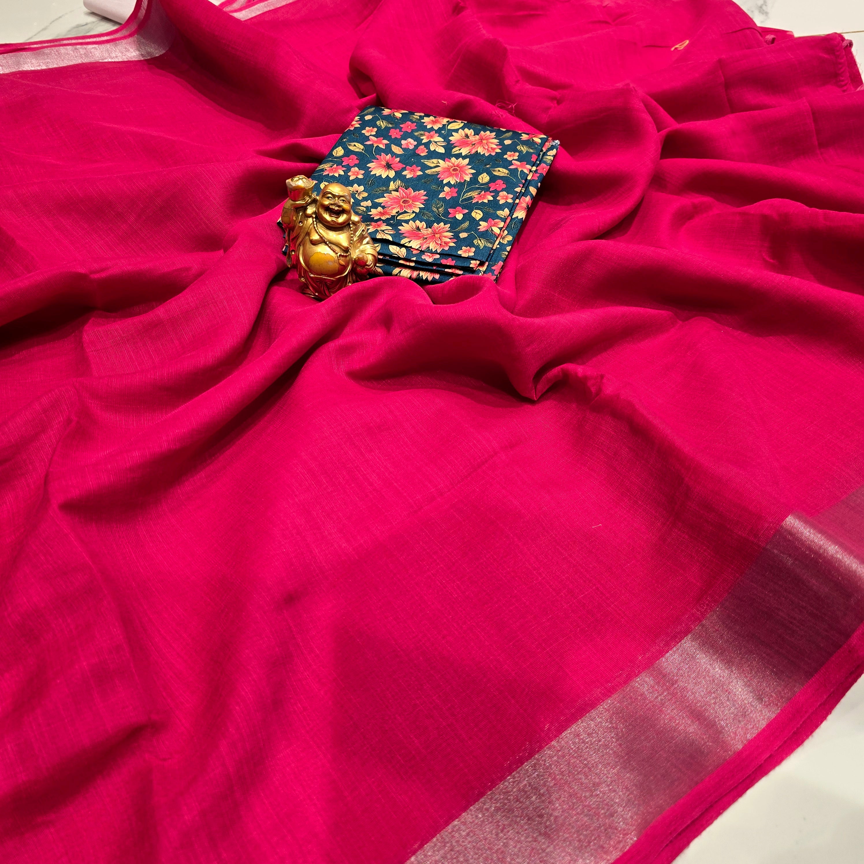 Kadhi Cotton Saree