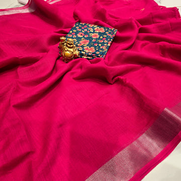 Kadhi Cotton Saree