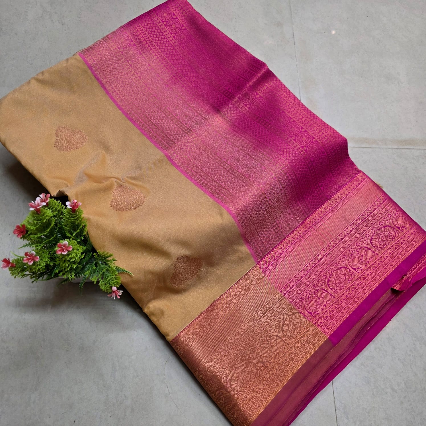 Stock Clearance Aadi Offer Saree