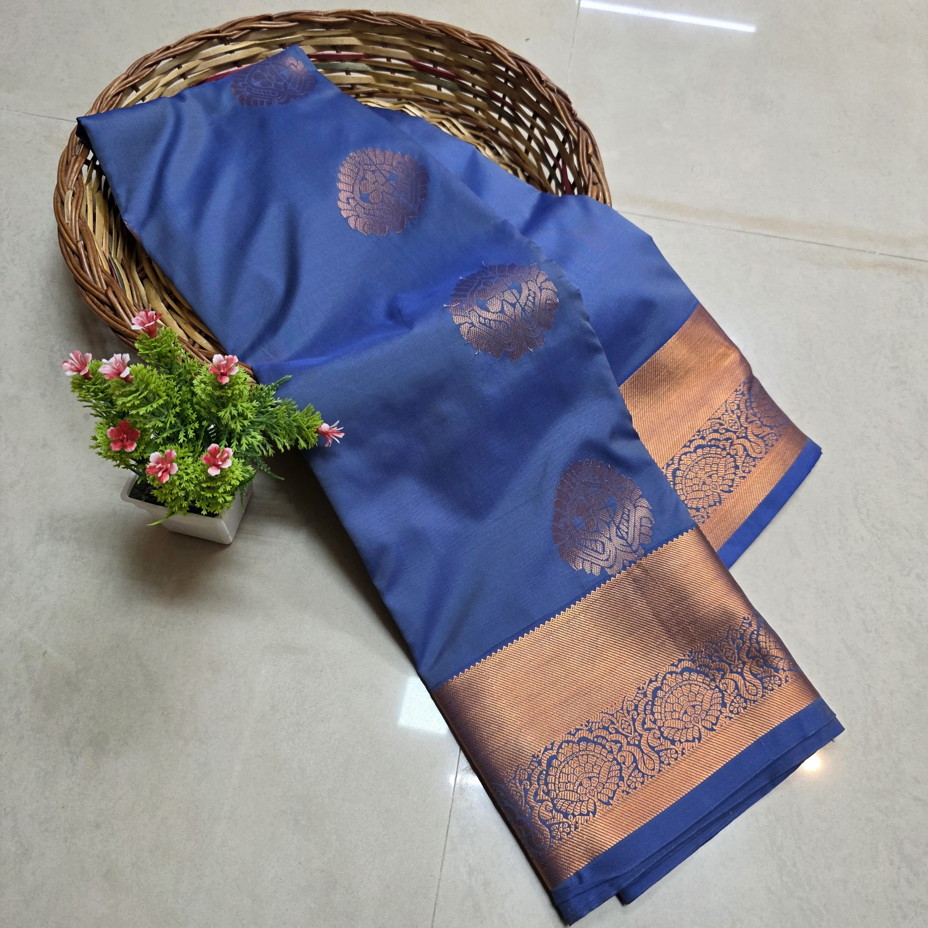 Stock Clearance Aadi Offer Saree
